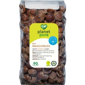 Nuci de sapun Planet Pure bio 450g imagine