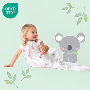 Sac de dormit Bamboo Koala 70 cm 0.5 Tog imagine