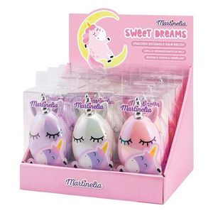 Set 12 perii de par pentru copii Sweet Dreams Unicorn Martinelia imagine