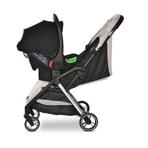 Carucior 2 in 1 autofold Loret pana la 22 kg Grey Jasper imagine