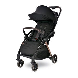 Carucior 2 in 1 autofold Loret pana la 22 kg Black Jasper imagine