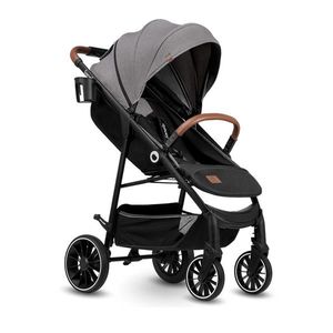 Carucior sport Lionelo Alexia 6 luni+ gri imagine