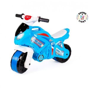 Motocicleta pentru curse Ride OnTechnoK TPD Police cu sunete si lumini imagine