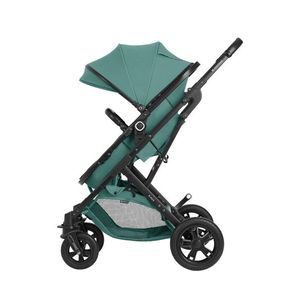 Carucior transformabil KikkaBoo 3 in 1 Kaia Mint 2024 i-Size imagine