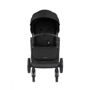 Carucior sport cu pliere automata autofold KikkaBoo Jess Black imagine