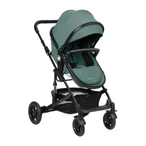 Carucior transformabil KikkaBoo 3 in 1 Amaia Mint 2024 imagine