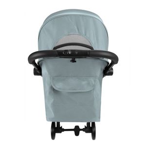 Carucior sport cu pliere automata autofold KikkaBoo Joy Mint Blue imagine