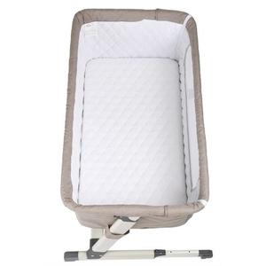 Patut co-sleeper 2 in 1 Together Beige imagine