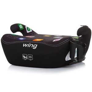 Inaltator auto Chipolino Wing cu sistem Isofix I-Size 125-150 cm display imagine