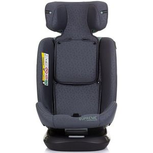 Scaun auto Chipolino Supreme cu sistem Isofix I-Size 40-150 cm pastel green imagine