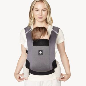 Marsupiu Ergobaby Away graphite grey imagine