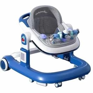 Premergator cu functie de antepremergator Little Mom Rocket Blue imagine