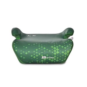 Inaltator auto pentru copii Cosmos Isofix 125-150 cm 6-12 ani Green i-Size imagine