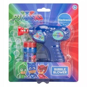 Pistol cu baloane de sapun PJ Masks Blue imagine