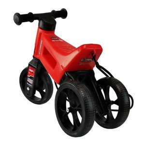 Bicicleta fara pedale Funny Wheels Rider SuperSport 2 in 1 Dakar Loprais imagine