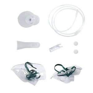 Kit complet accesorii nebulizator EasyCare Baby VP-D2 imagine