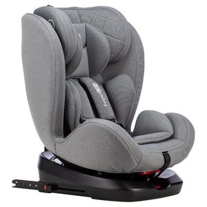 Scaun auto FreeON Sierra I-size Isofix + Top Tether grey imagine