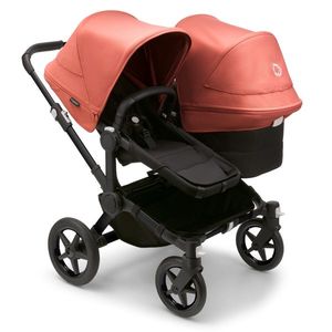 Capotina carucior Bugaboo Donkey 5 sunrise red imagine