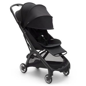 Carucior Bugaboo Butterfly black midnight black imagine