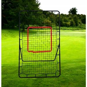 Poarta de fotbal Rebounder E3 R-Sport 140 x 90 cm imagine