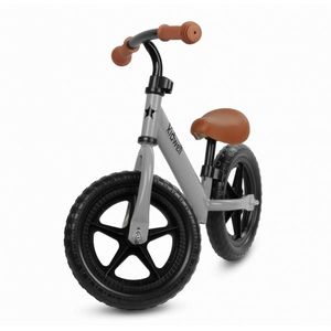 Bicicleta fara pedale Kidwell Rebel gray imagine