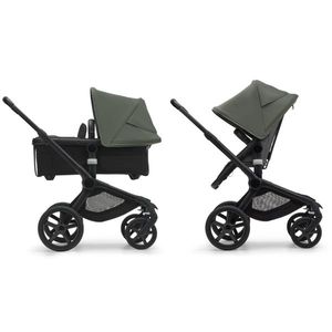 Capotina carucior Bugaboo Fox 5 Lynx forest green imagine