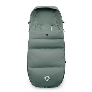 Husa de picioare carucior Bugaboo Performance Winter pine green imagine