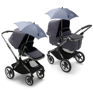 Umbrela de soare pentru carucior Bugaboo Plus seaside blue imagine