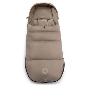 Husa de picioare carucior Bugaboo Performance Winter dune taupe imagine