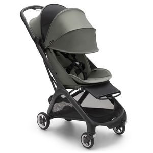 Carucior Bugaboo Butterfly black forest green imagine