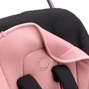 Husa carucior Bugaboo Dual Comfort morning pink imagine