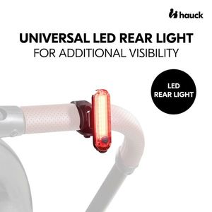 Lampa led universala pentru carucior imagine