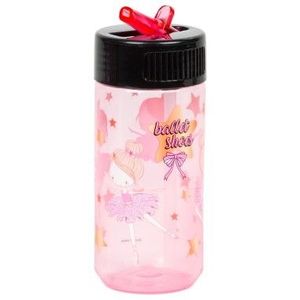 Sticla de apa pentru copii 330 ml Balerina imagine