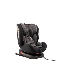 Scaun auto FreeON Sierra I-size Isofix Top Tether black grey imagine