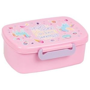 Cutie pentru pranz Derform din plastic 180x68x135 mm Magic imagine