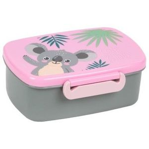 Cutie alimentara pentru pranz copii 135x180x68 mm Koala imagine