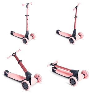 Trotineta Yvolution Y Glider Nua pink imagine