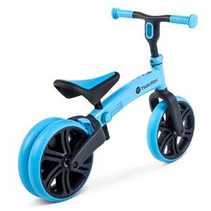 Bicicleta echilibru Yvolution Y Velo Junior blue imagine