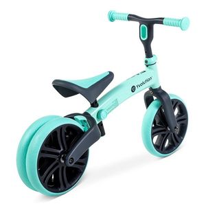 Bicicleta echilibru Yvolution Y Velo Junior green imagine