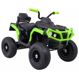 Atv electric Air BDM0906 102x65x73 cm negruverde imagine