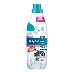 Balsam pentru rufe My Planet Baby 40 spalari 900 ml imagine