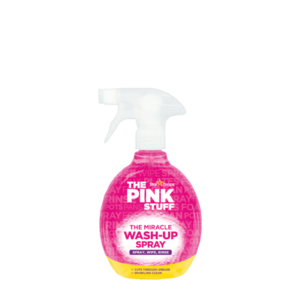 Solutie spray miraculoasa The Pink Stuff pentru vase si suprafete 500 ml imagine