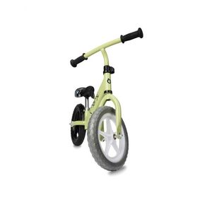 Bicicleta fara pedale Momi Fleet green imagine