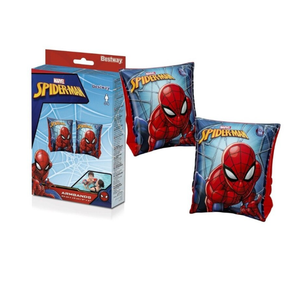 Aripioare de inot pentru copii Spider-Man Bestway imagine