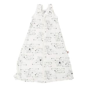 Sac de dormit 2 in 1 pentru 18-36 luni 0.5 tog model sheep imagine