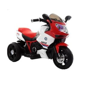 Motocicleta electrica Sport HP2 pentru copii Red imagine