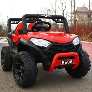 Masinuta electrica cu doua locuri Nichiduta 12V Off Road Race Red imagine