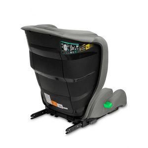 Scaun auto Caretero Nimbus i-Size isofix grafit imagine