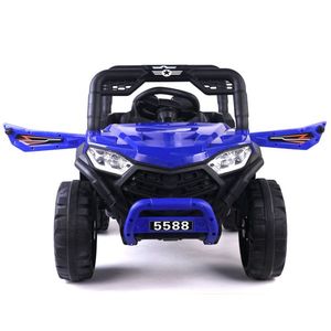 Masinuta electrica cu doua locuri Nichiduta 12V Off Road Race Blue imagine