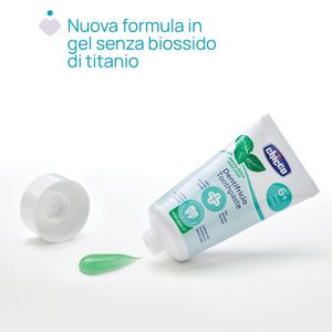 Pasta de dinti Chicco cu aroma de menta 50ml 6 ani+ imagine